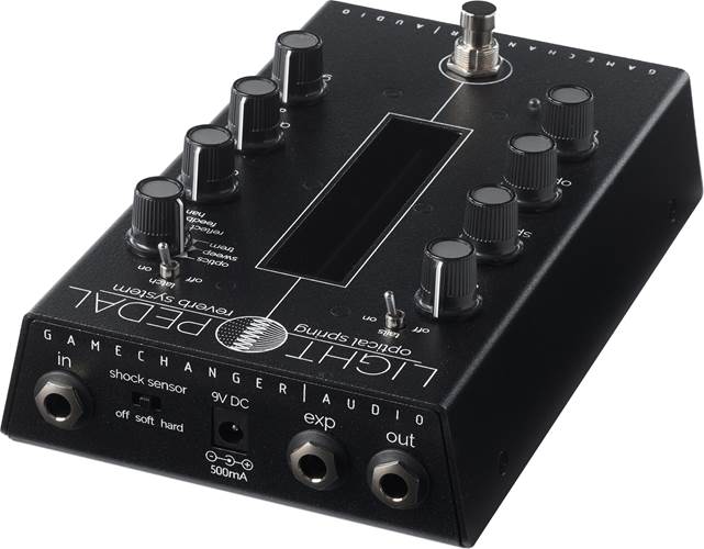 Gamechanger Audio Light Pedal Gamechanger Audio Light Pedal