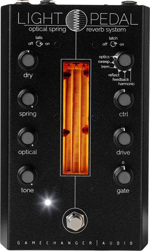 Gamechanger Audio Light Pedal Gamechanger Audio Light Pedal