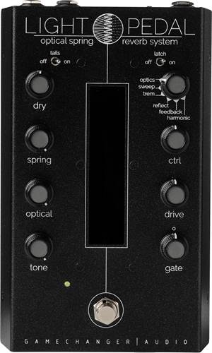 Gamechanger Audio Light Pedal Gamechanger Audio Light Pedal