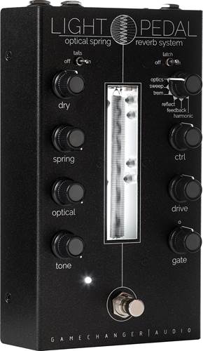 Gamechanger Audio Light Pedal Gamechanger Audio Light Pedal