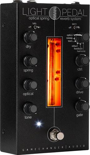 Gamechanger Audio Light Pedal Gamechanger Audio Light Pedal