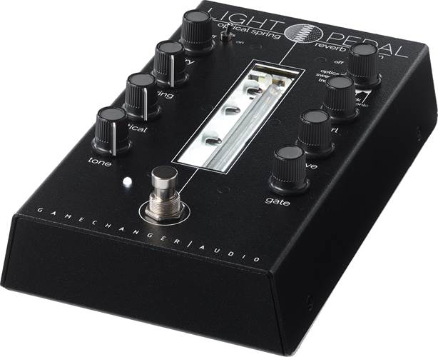 Gamechanger Audio Light Pedal Gamechanger Audio Light Pedal