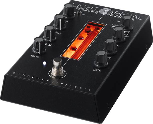 Gamechanger Audio Light Pedal Gamechanger Audio Light Pedal