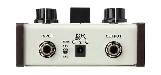 Ibanez ES3 Echo Shifter Delay | guitarguitar