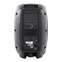 Kam RZ10A 10 Inch Active Speaker 300w (Single) Back View