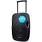 Kam RZ10AP 10 Inch Portable Speaker with Bluetooth 550w Front View