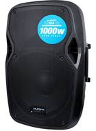Kam RZ12A 12 Inch Active Speaker 1000w (Single) (Ex-Demo) #3010033