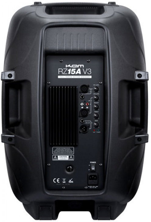 Evolution audio hot sale rz12a