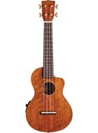 Mahalo Concert Ukulele Hano MH2CE Natural Finish