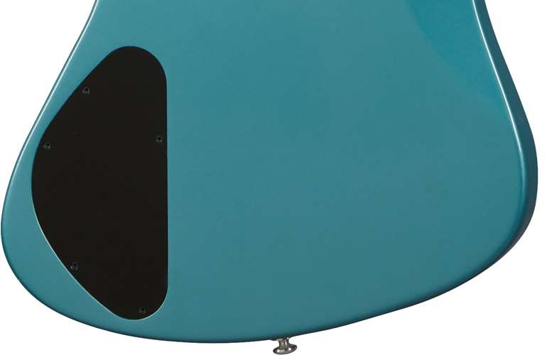 Gibson Non-Reverse Thunderbird Faded Pelham Blue Gibson Non-Reverse Thunderbird Faded Pelham Blue