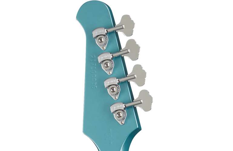 Gibson Non-Reverse Thunderbird Faded Pelham Blue Gibson Non-Reverse Thunderbird Faded Pelham Blue