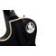 Gibson Custom Shop Peter Frampton Phenix Inspired Les Paul Custom VOS Ebony Front View