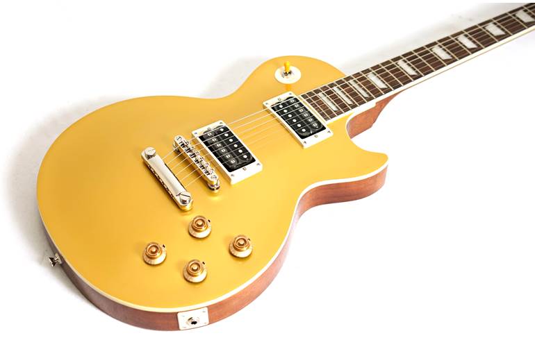 Epiphone Slash Victoria Les Paul Standard Goldtop Epiphone Slash Victoria Les Paul Standard Goldtop