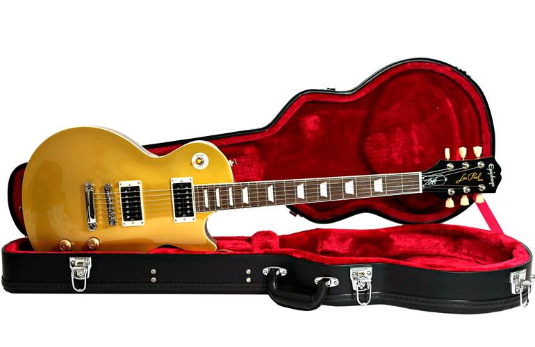 Epiphone Slash Victoria Les Paul Standard Goldtop Epiphone Slash Victoria Les Paul Standard Goldtop
