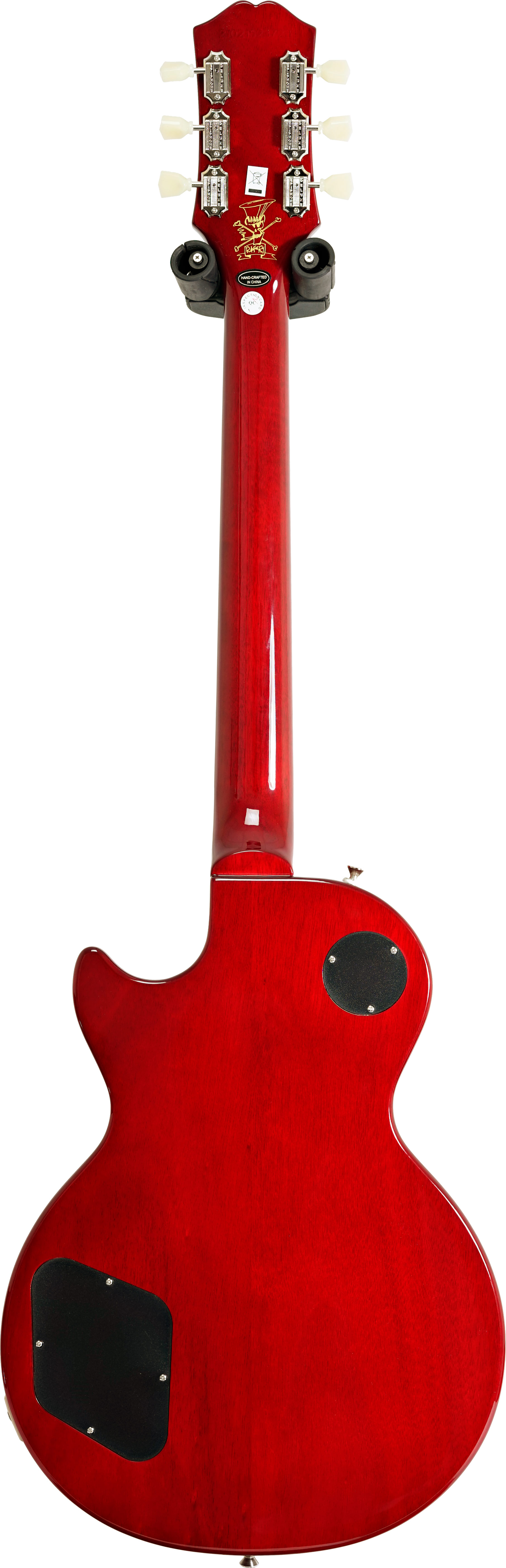 Epiphone Slash Les Paul Standard Appetite Burst 