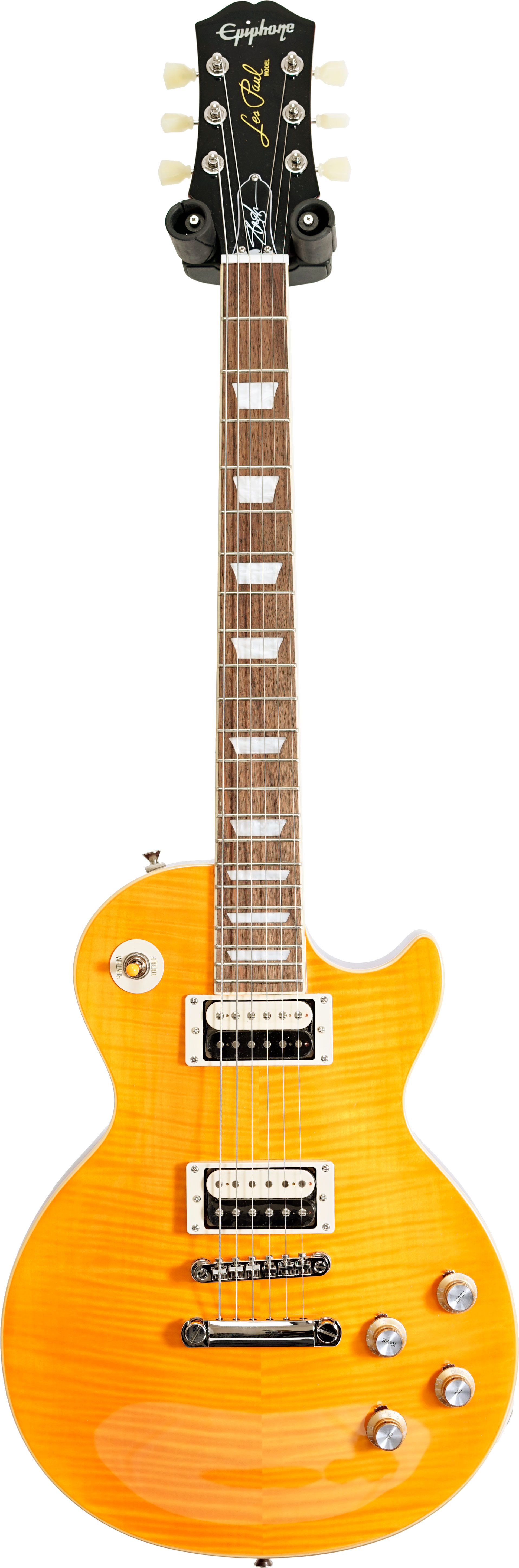 epiphone appetite for destruction les paul