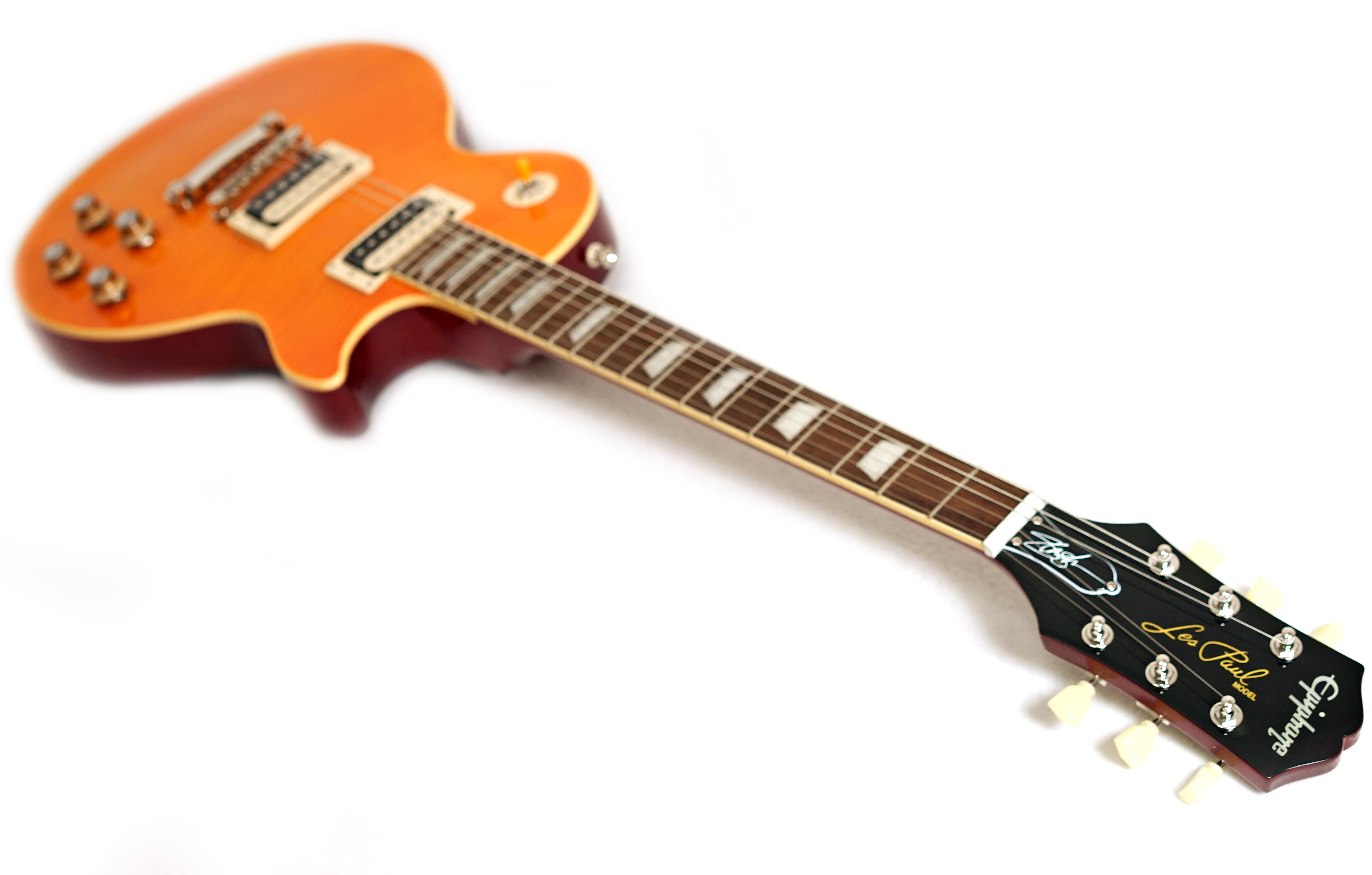 Epiphone Slash Les Paul Standard Appetite Burst 