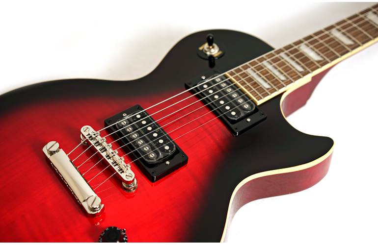 Epiphone Slash Les Paul Standard Vermillion Burst Epiphone Slash Les Paul Standard Vermillion Burst