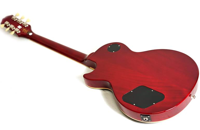 Epiphone Slash Les Paul Standard Vermillion Burst Epiphone Slash Les Paul Standard Vermillion Burst