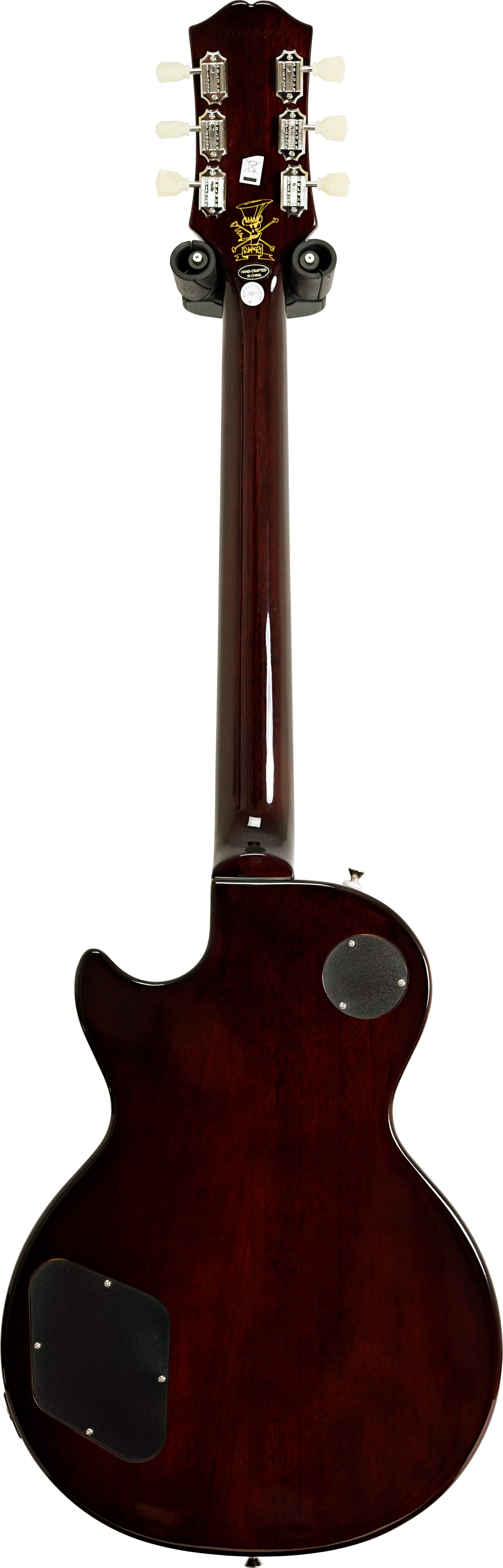 Epiphone Slash Les Paul Standard Anaconda Burst