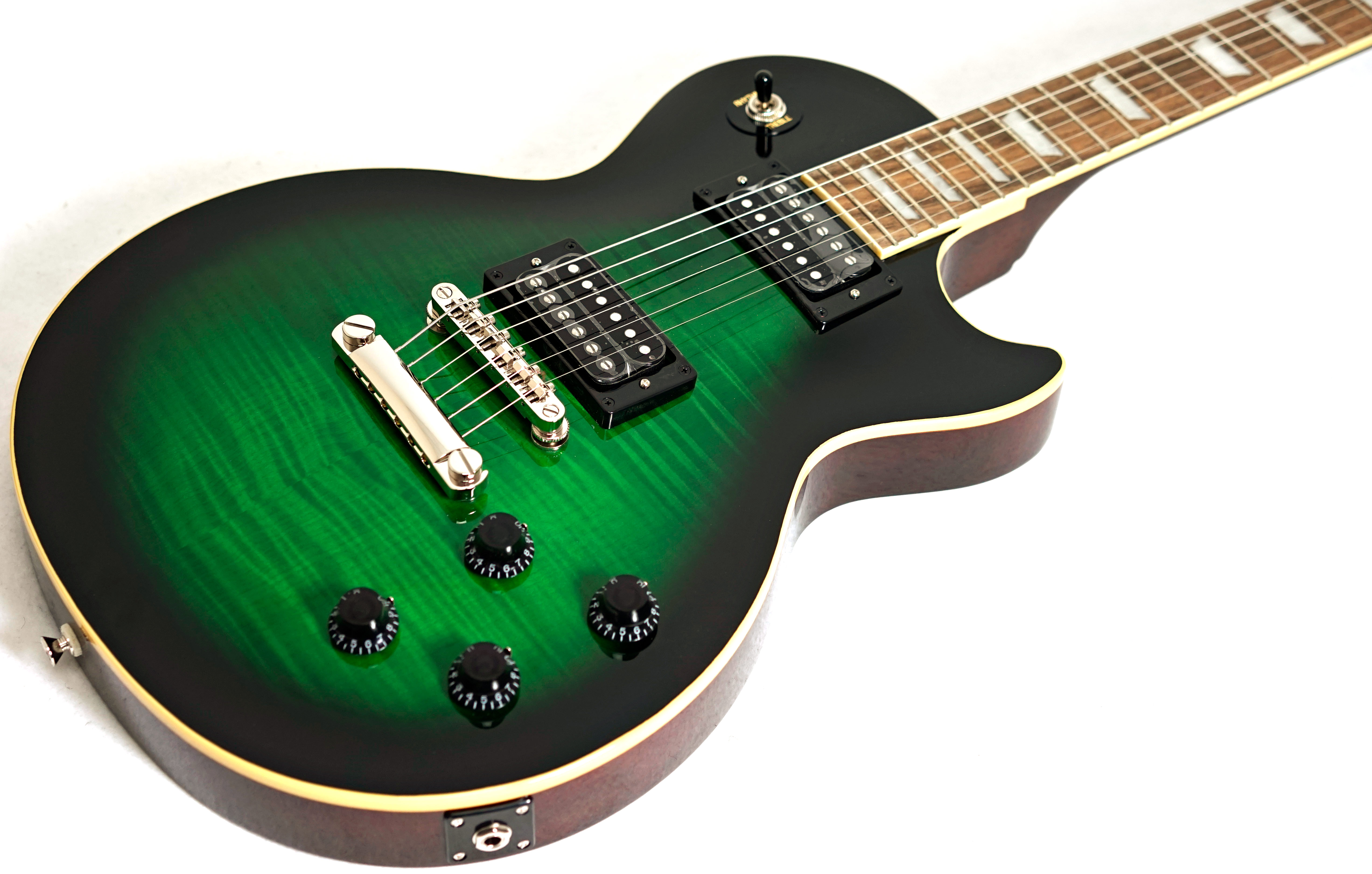 Epiphone Slash Les Paul Standard Anaconda Burst