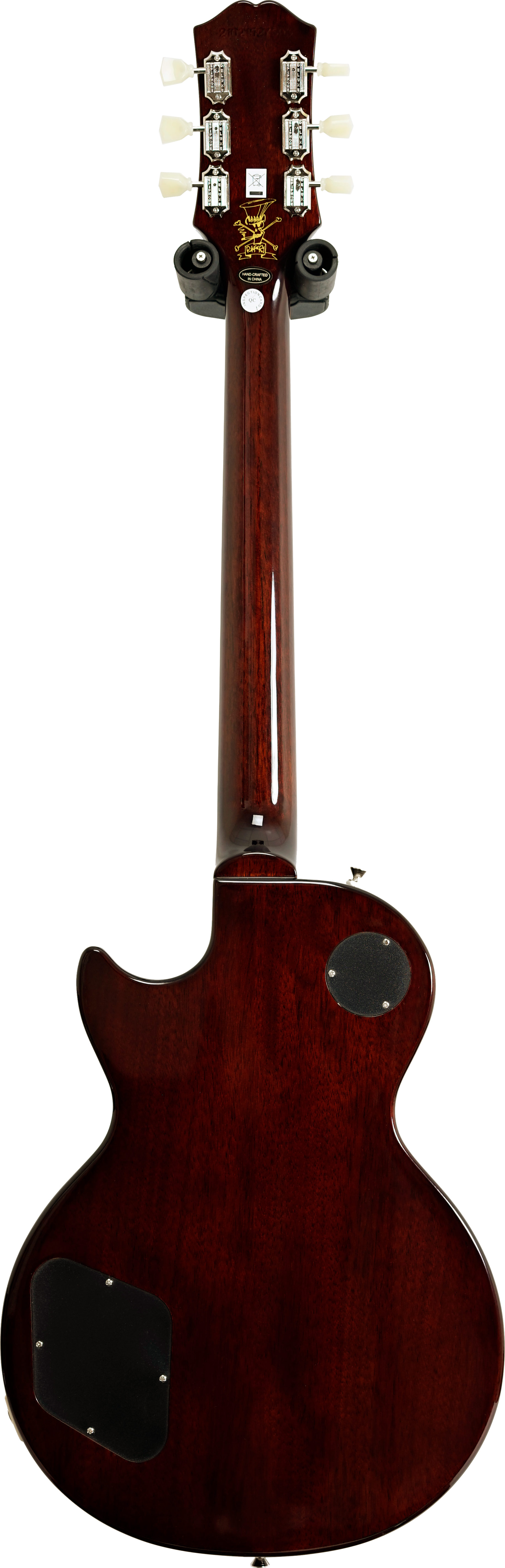 Epiphone Slash Les Paul Standard November Burst