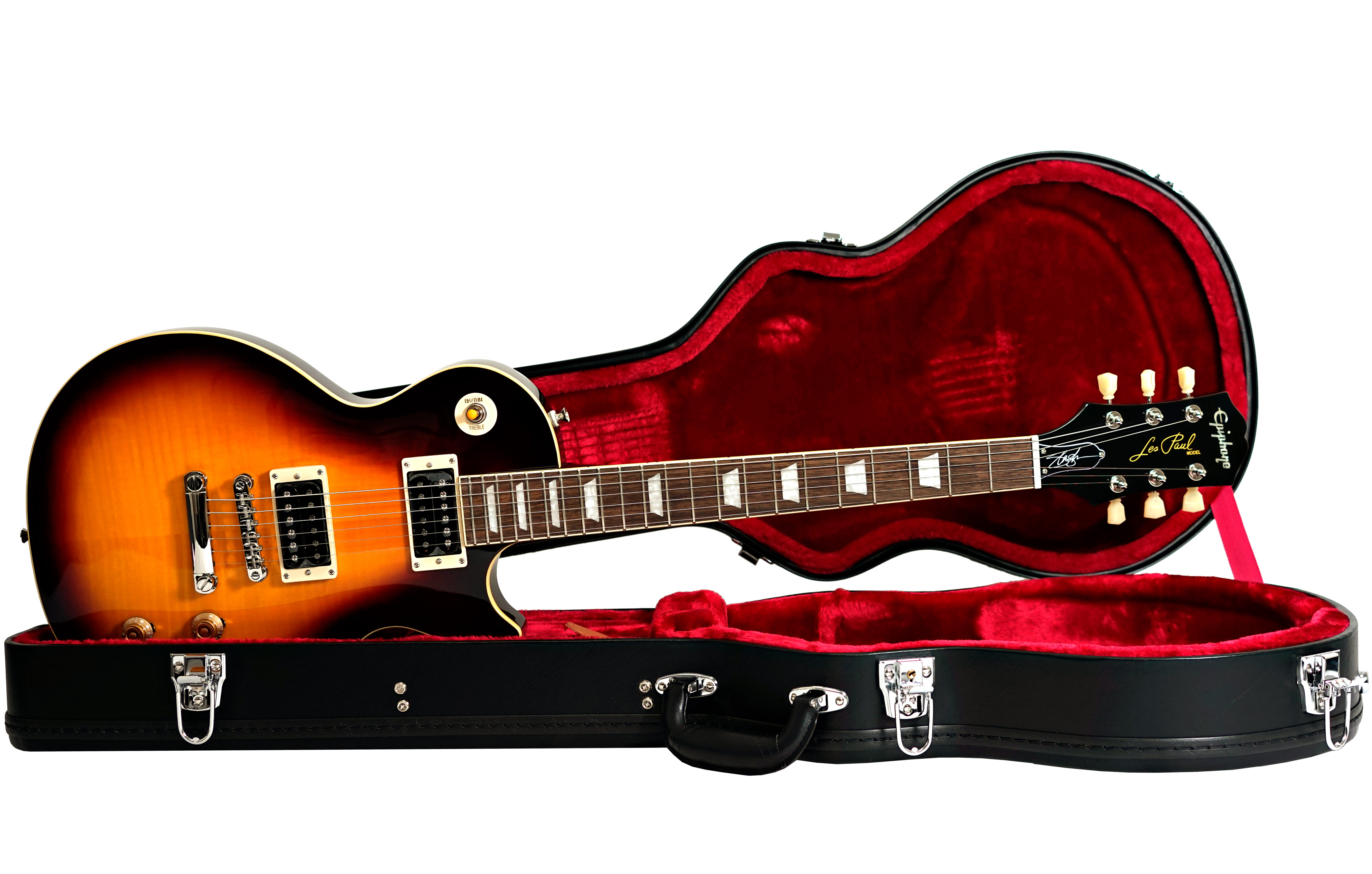 epiphone les paul slash