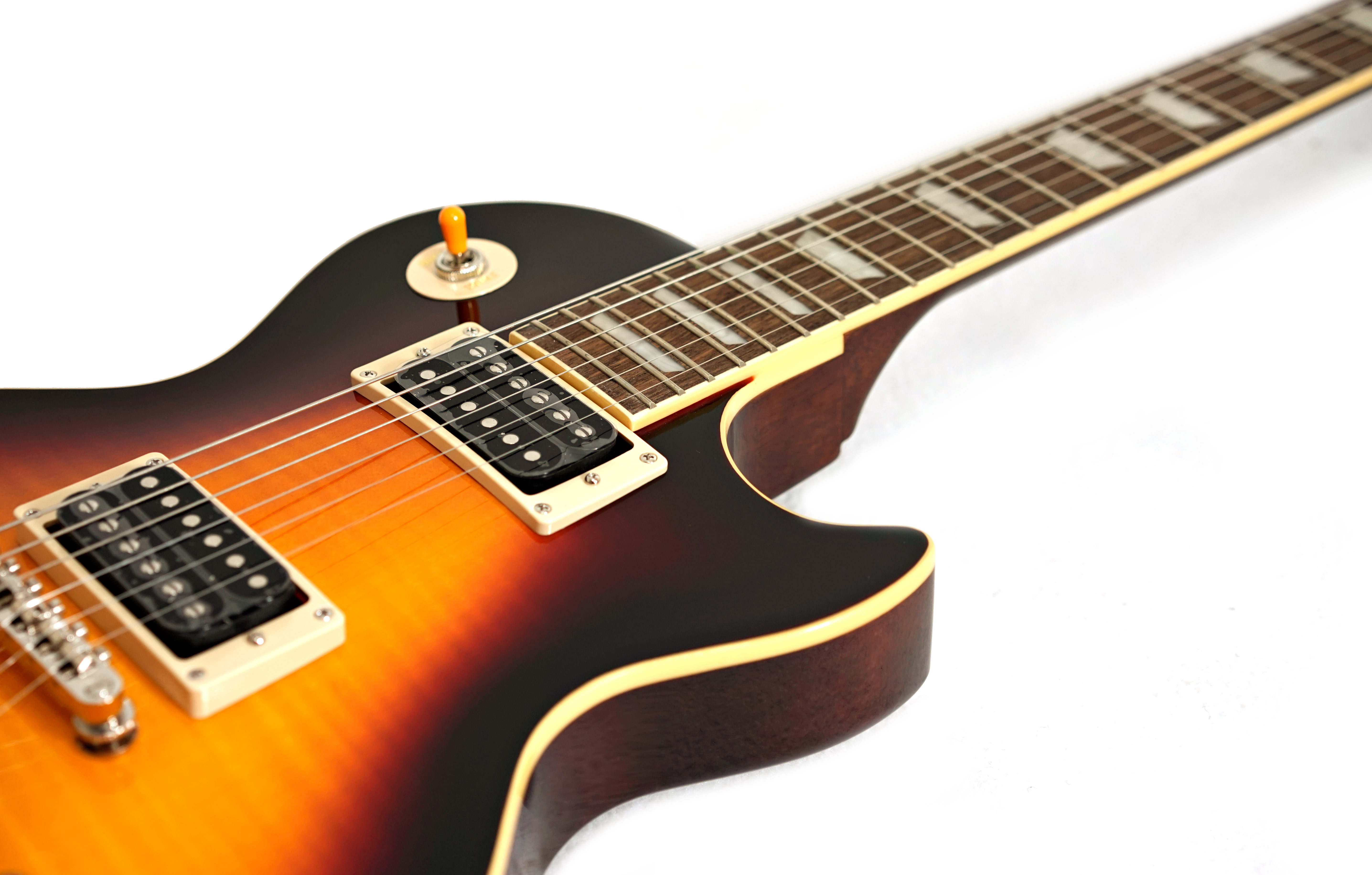 Epiphone Slash Les Paul Standard November Burst