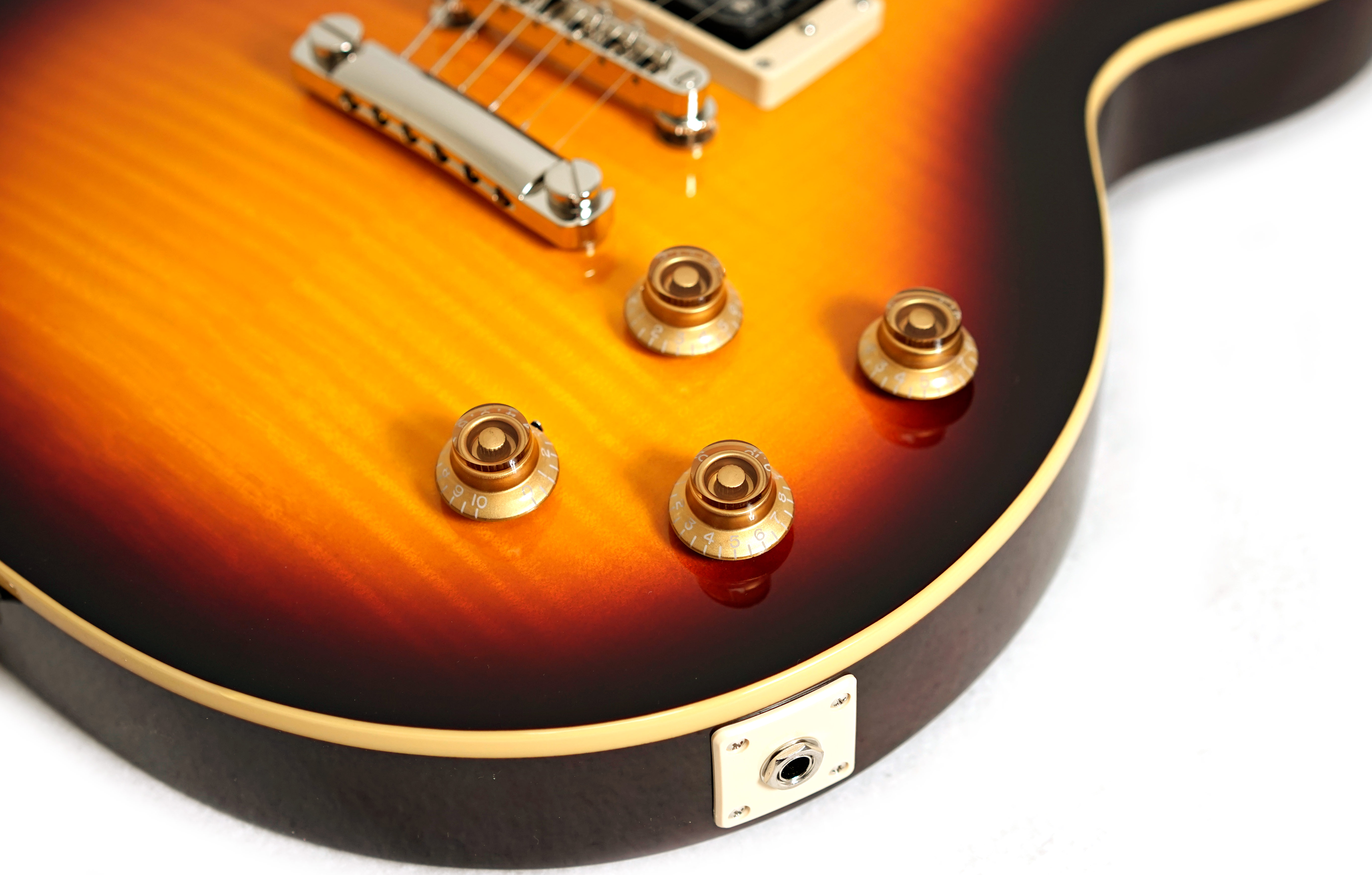 Epiphone Slash Les Paul Standard November Burst