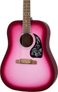 Epiphone Starling Hot Pink Pearl