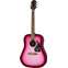 Epiphone Starling Hot Pink Pearl Front View