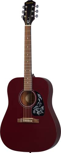 Epiphone Starling Wine Red 