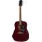 Epiphone Starling Wine Red  Front View