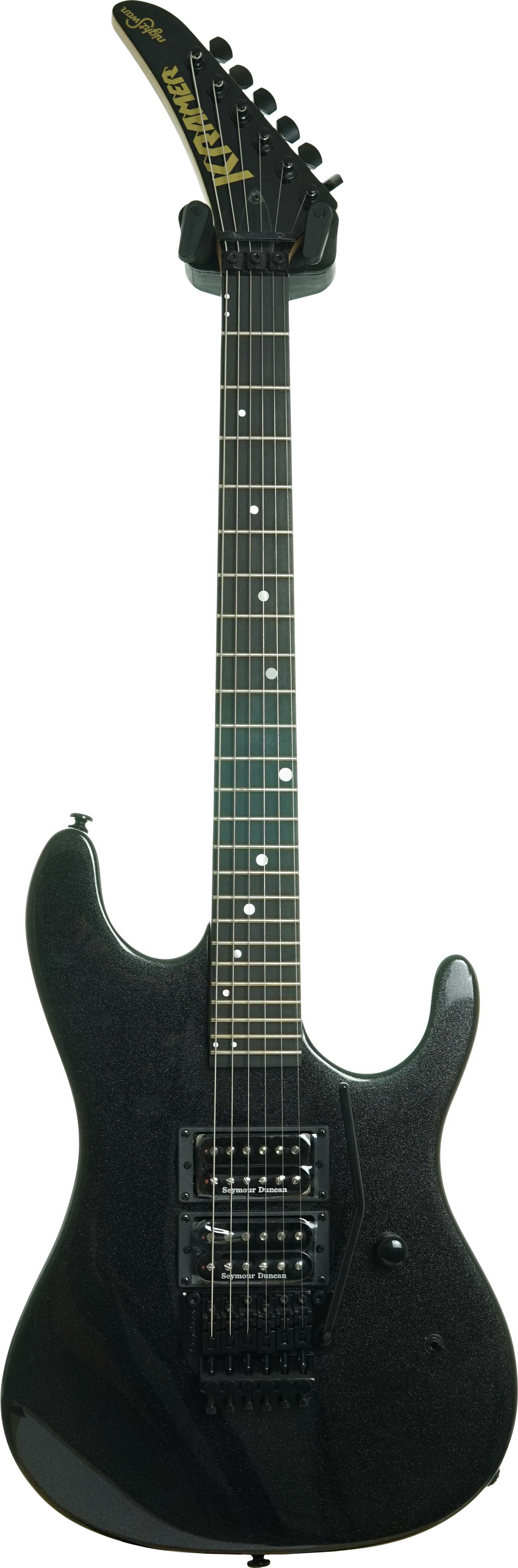 Kramer NightSwan Jet Black Metallic (Ex-Demo) #21102904263