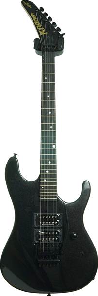Kramer Night Rider Kramer NightSwan Jet Black Metallic (Ex-Demo) #21102904263 | guitarguitar