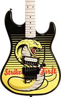 Kramer Baretta Cobra Black and Yellow (Ex-Demo) #21022901291