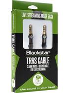 Blackstar TRRS 3.5mm Jack Cable 1.8M