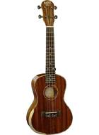 Barnes & Mullins Walnut Concert Ukulele