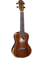 Barnes & Mullins Walnut Concert Electro Acoustic Ukulele