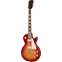 Gibson Les Paul 70s Deluxe Cherry Sunburst Front View