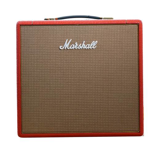 Marshall Design Store SV20H Studio Vintage 1959SLP Valve Amp Head Red Elephant Grain and 1x12 Cabinet Marshall Design Store SV20H Studio Vintage 1959SLP Valve Amp Head Red Elephant Grain and 1x12 Cabinet