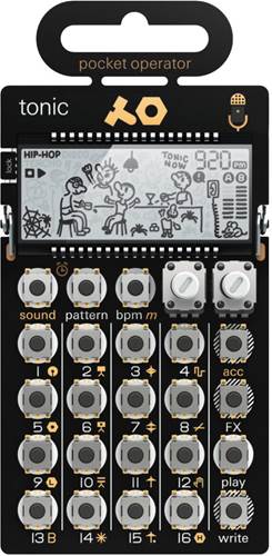 Teenage Engineering PO-32 Tonic Teenage Engineering PO-32 Tonic