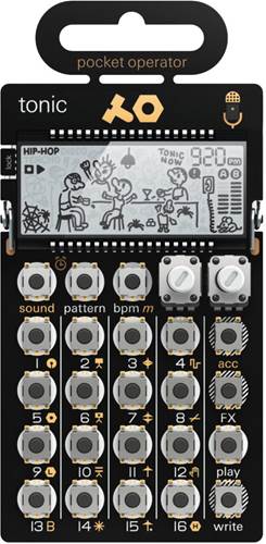 Teenage Engineering PO-32 Tonic