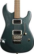 Friedman Cali HH Charcoal Metallic Rosewood Fingerboard