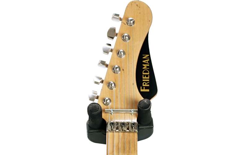 Friedman Vintage T P90 Metallic Purple Floyd Maple Fingerboard Friedman Vintage T P90 Metallic Purple Floyd Maple Fingerboard