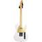 Friedman Vintage T Classic SS Trans White Maple Fingerboard Front View