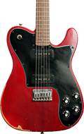 Friedman Vintage T P90 Trans Red Rosewood Fingerboard