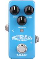 NUX Monterey Vibe Chorus and Vibrato Pedal