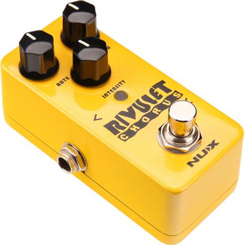NUX Rivulet Chorus Pedal NUX Rivulet Chorus Pedal