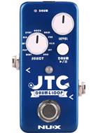 NUX JTC Drum and Loop Looper Pedal